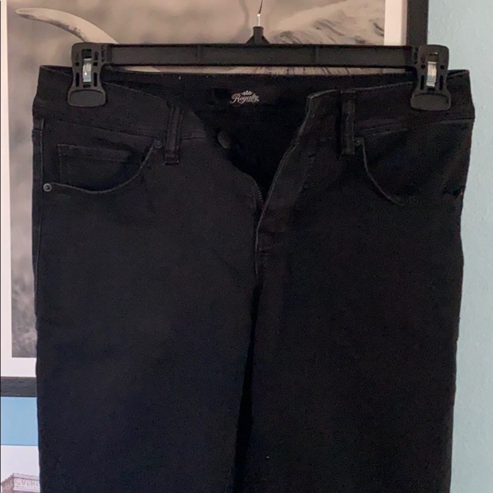 Comfy Black stretchy Jeans
